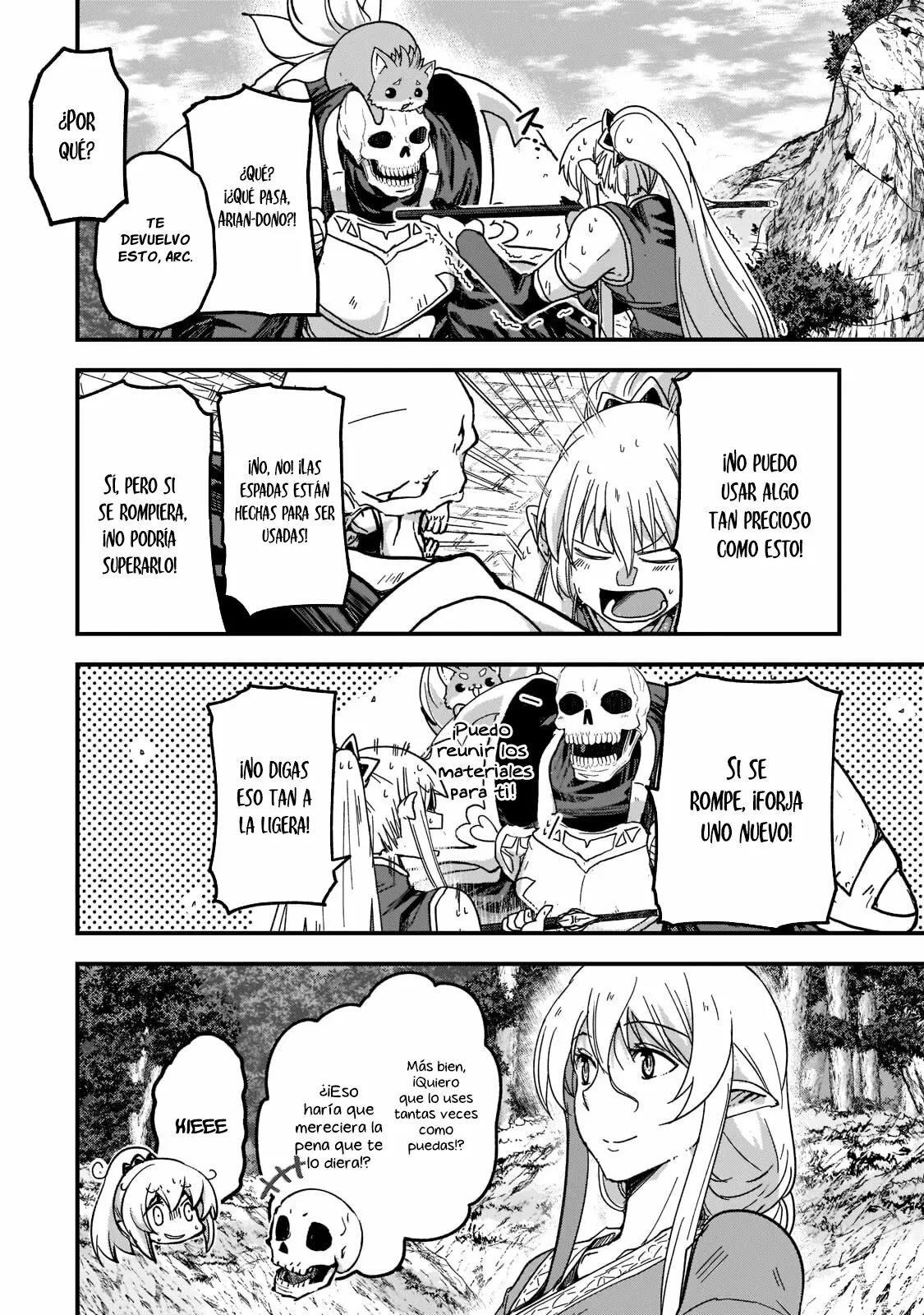 Página 29 del Manga