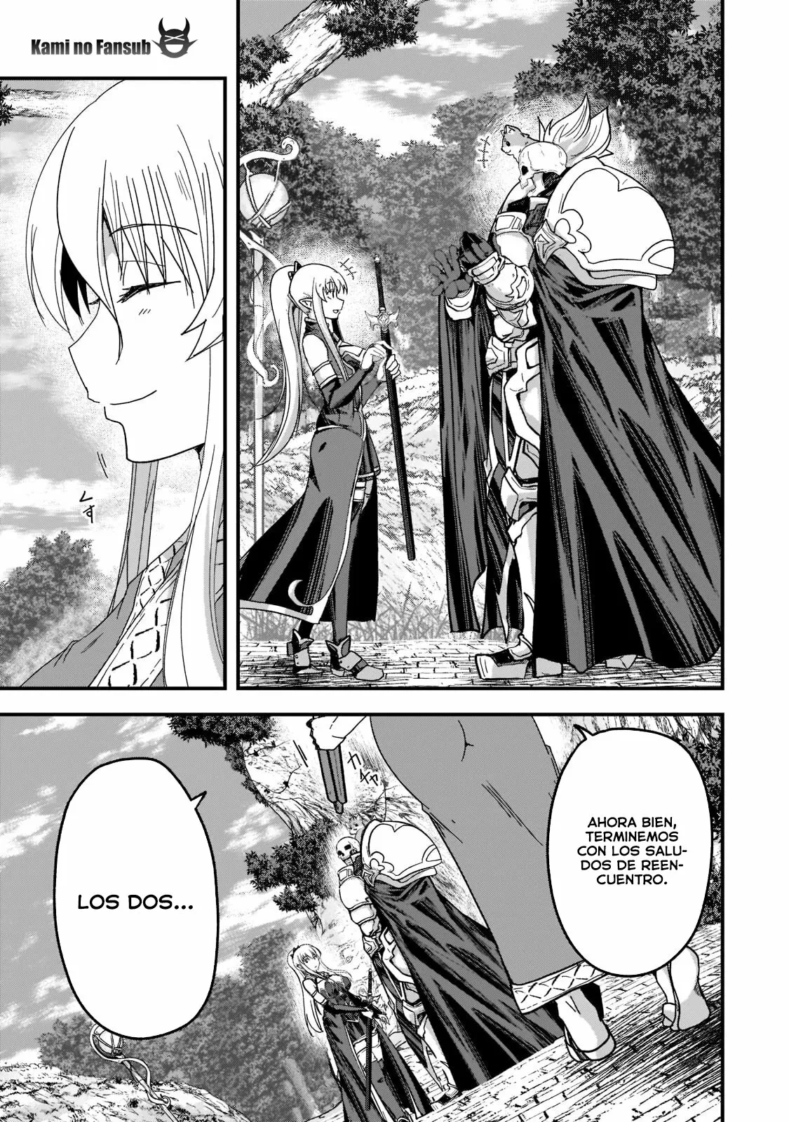 Página 30 del Manga