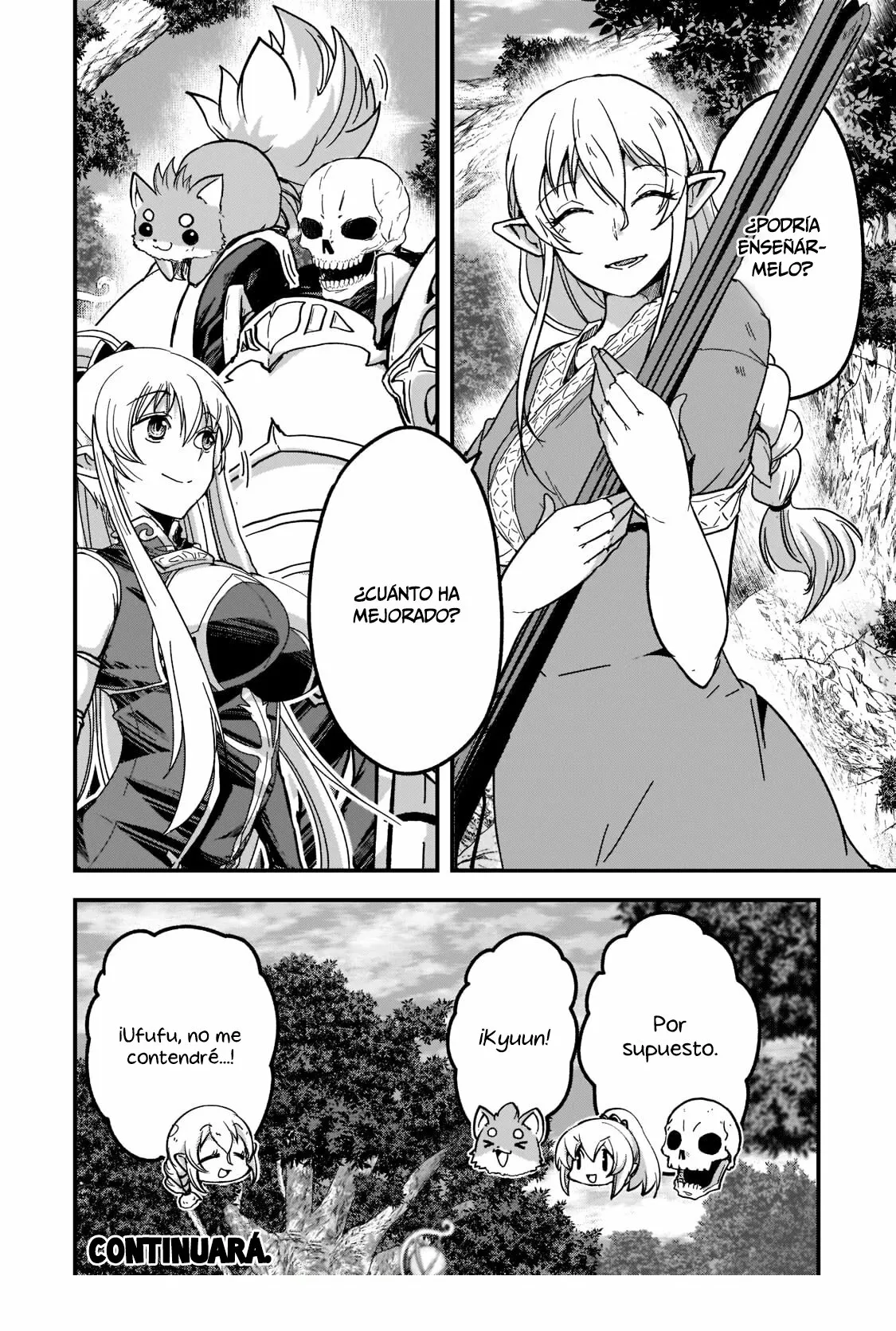 Página 31 del Manga