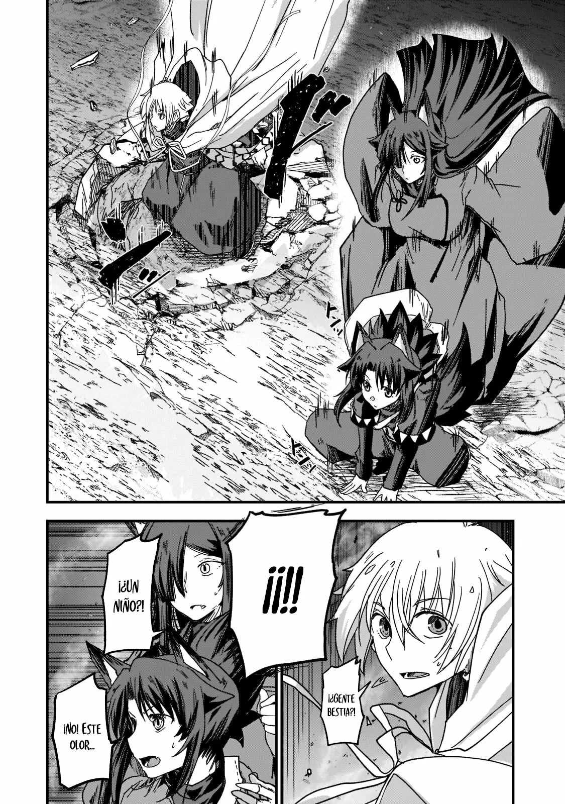 Página 23 del Manga
