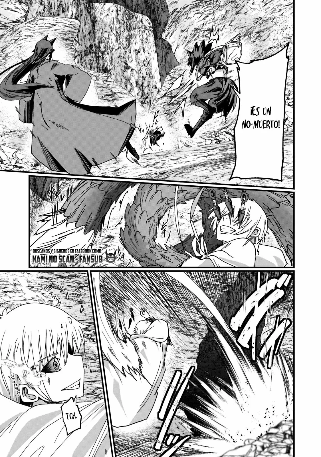 Página 24 del Manga
