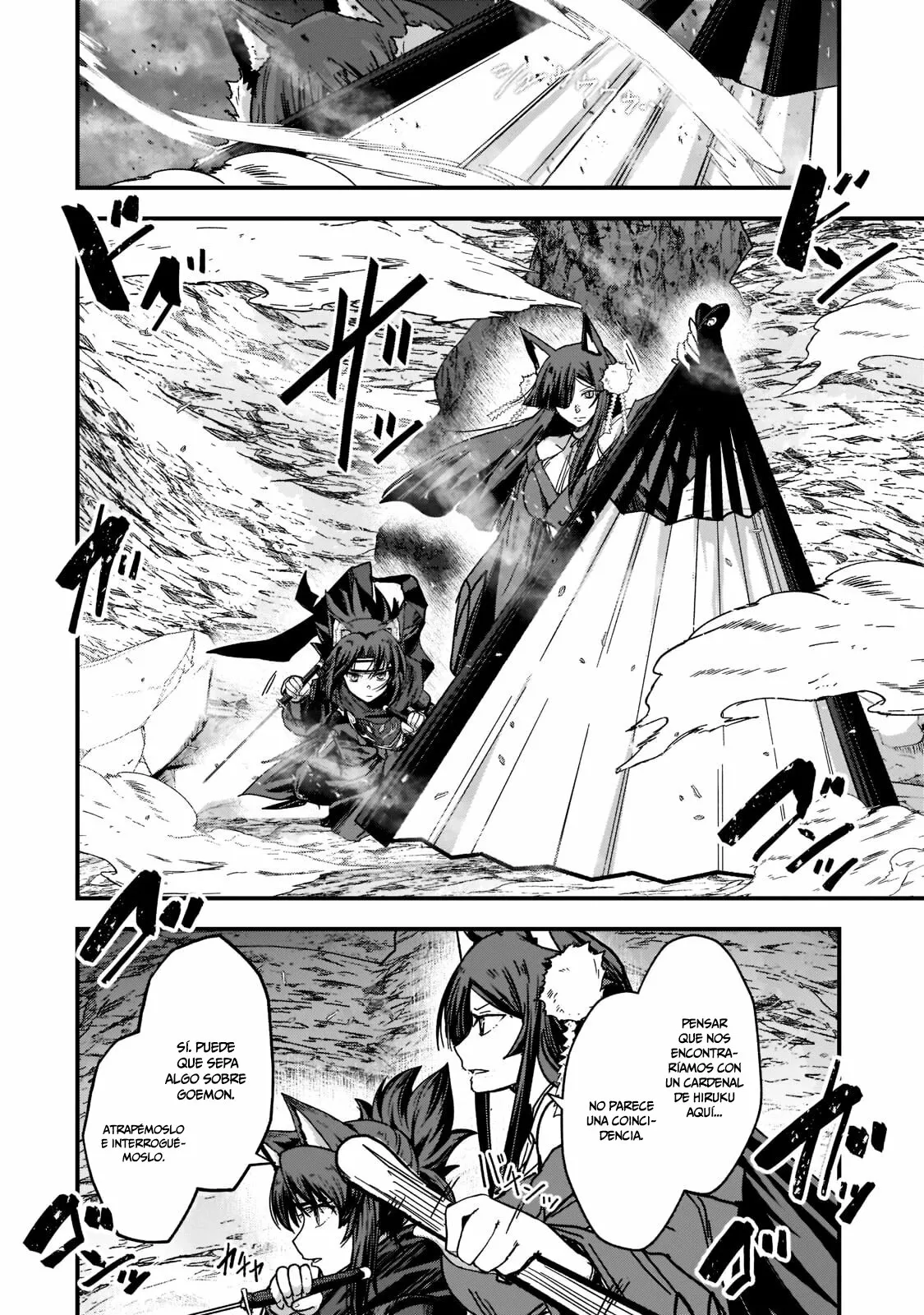 Página 25 del Manga
