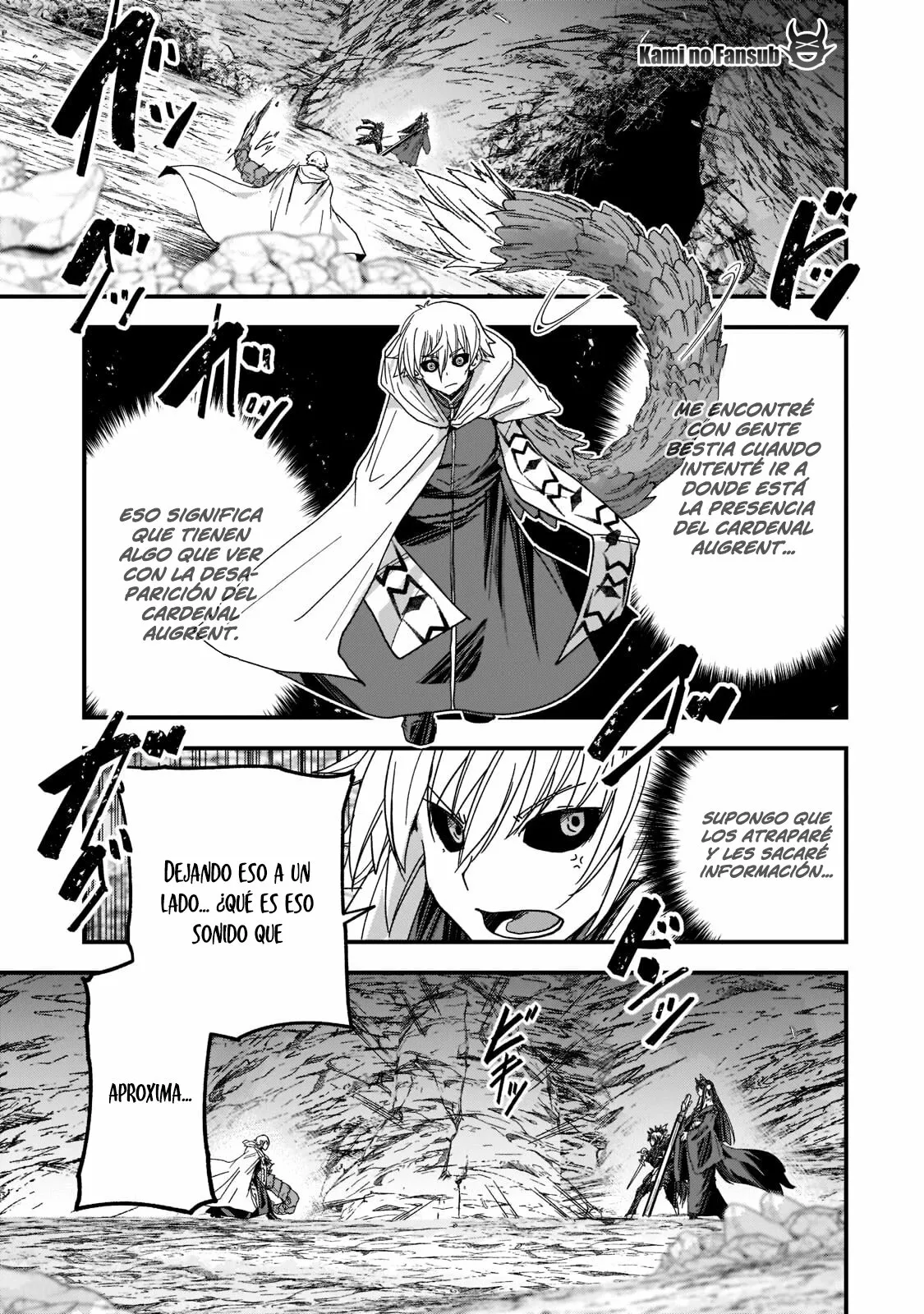 Página 26 del Manga