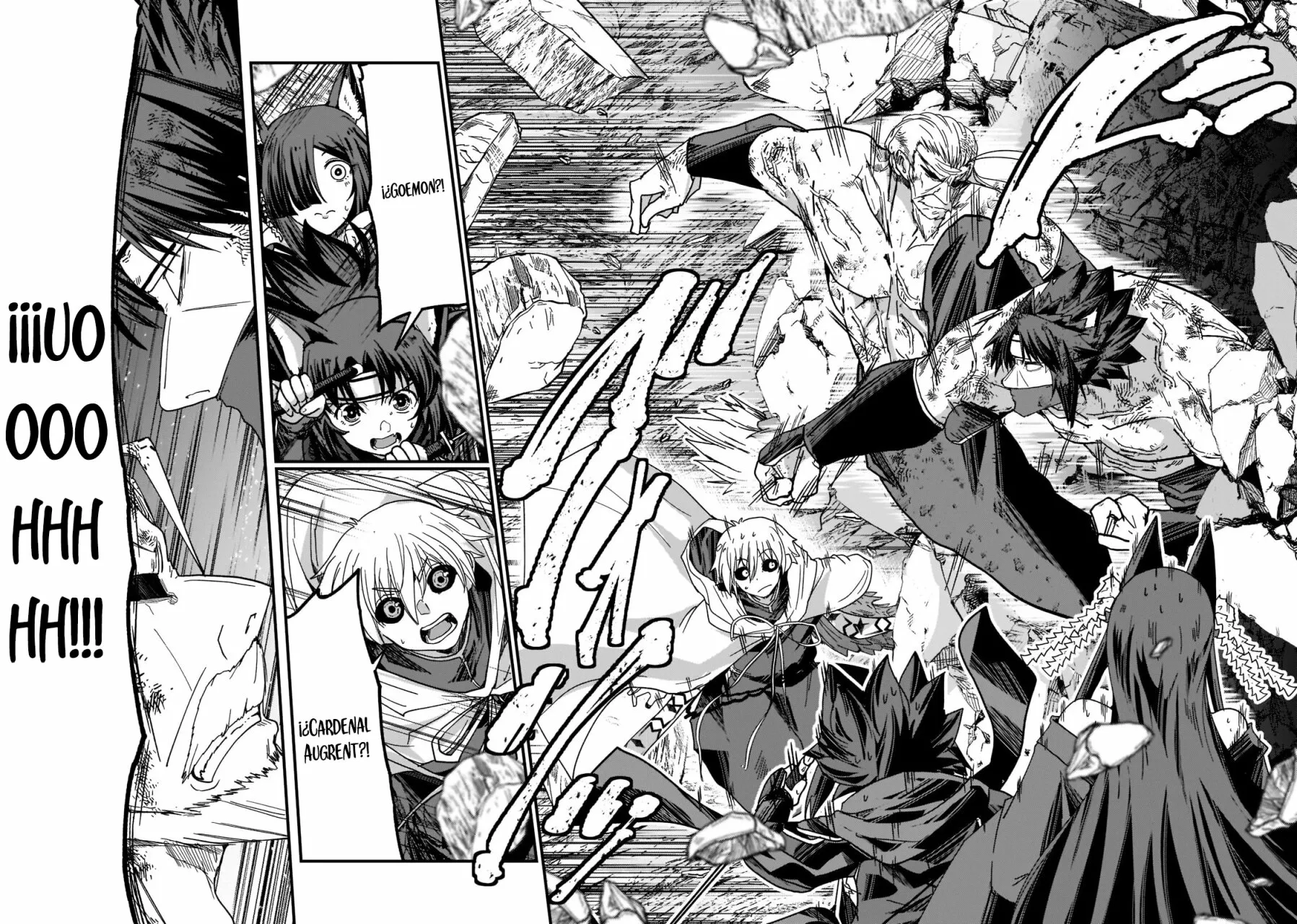 Página 27 del Manga