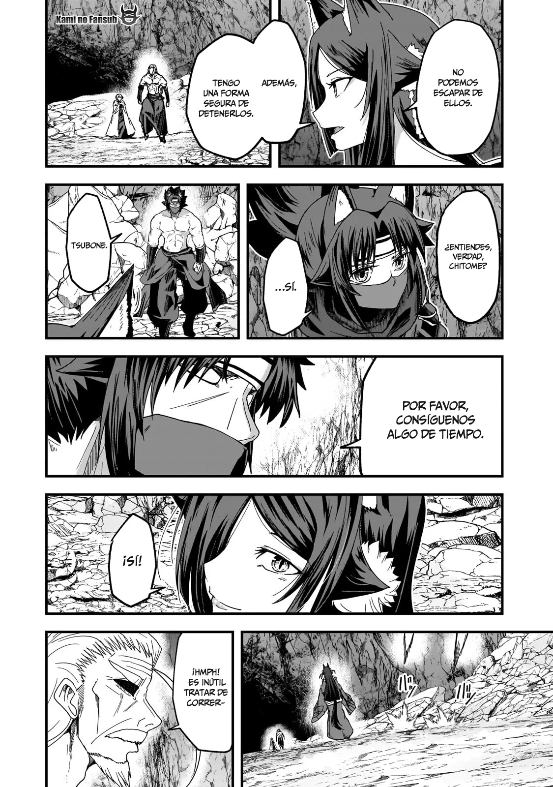 Página 24 del Manga