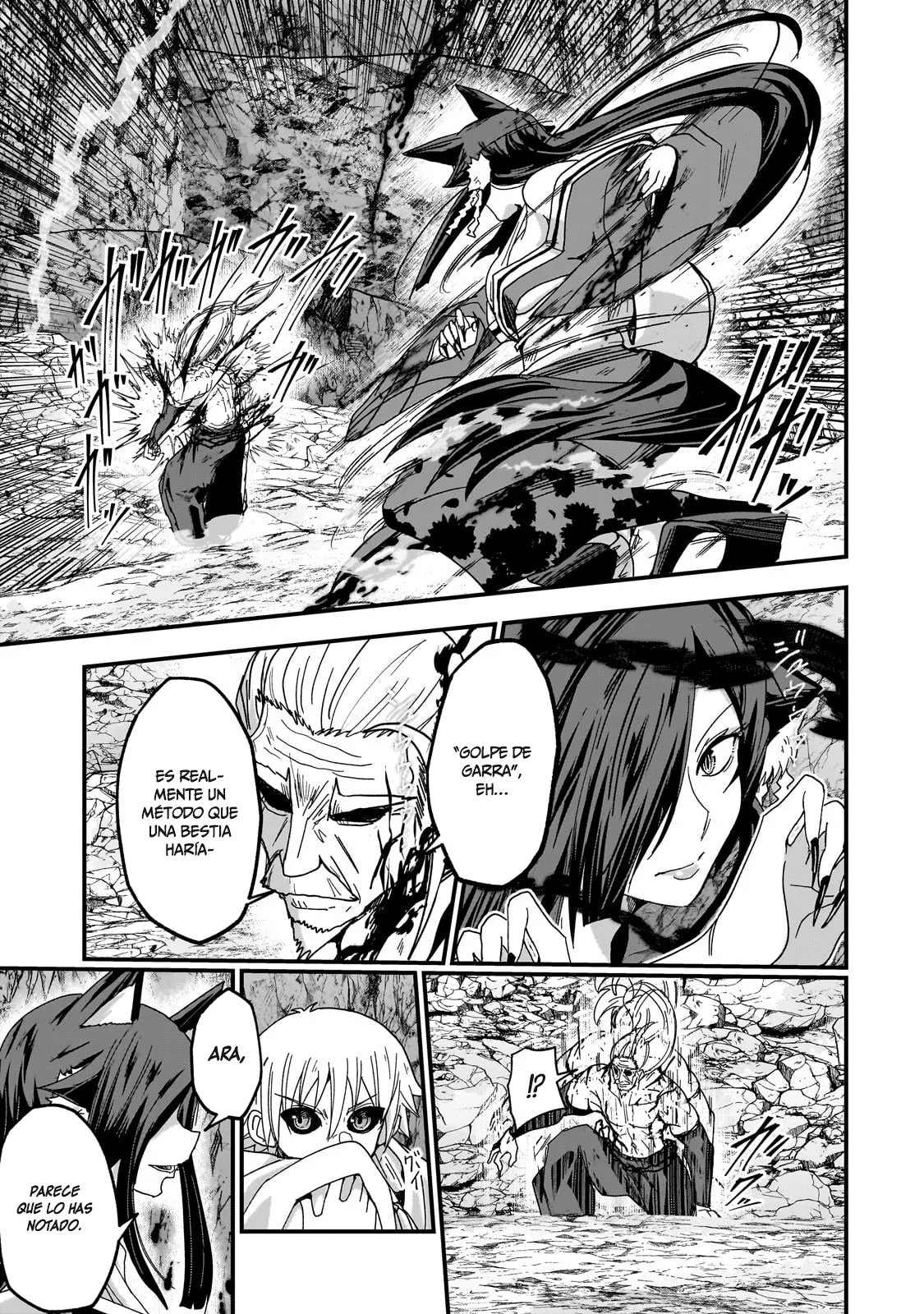 Página 25 del Manga
