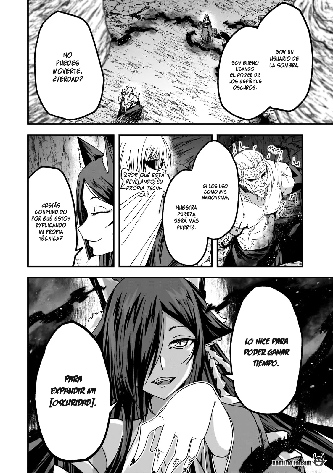 Página 26 del Manga