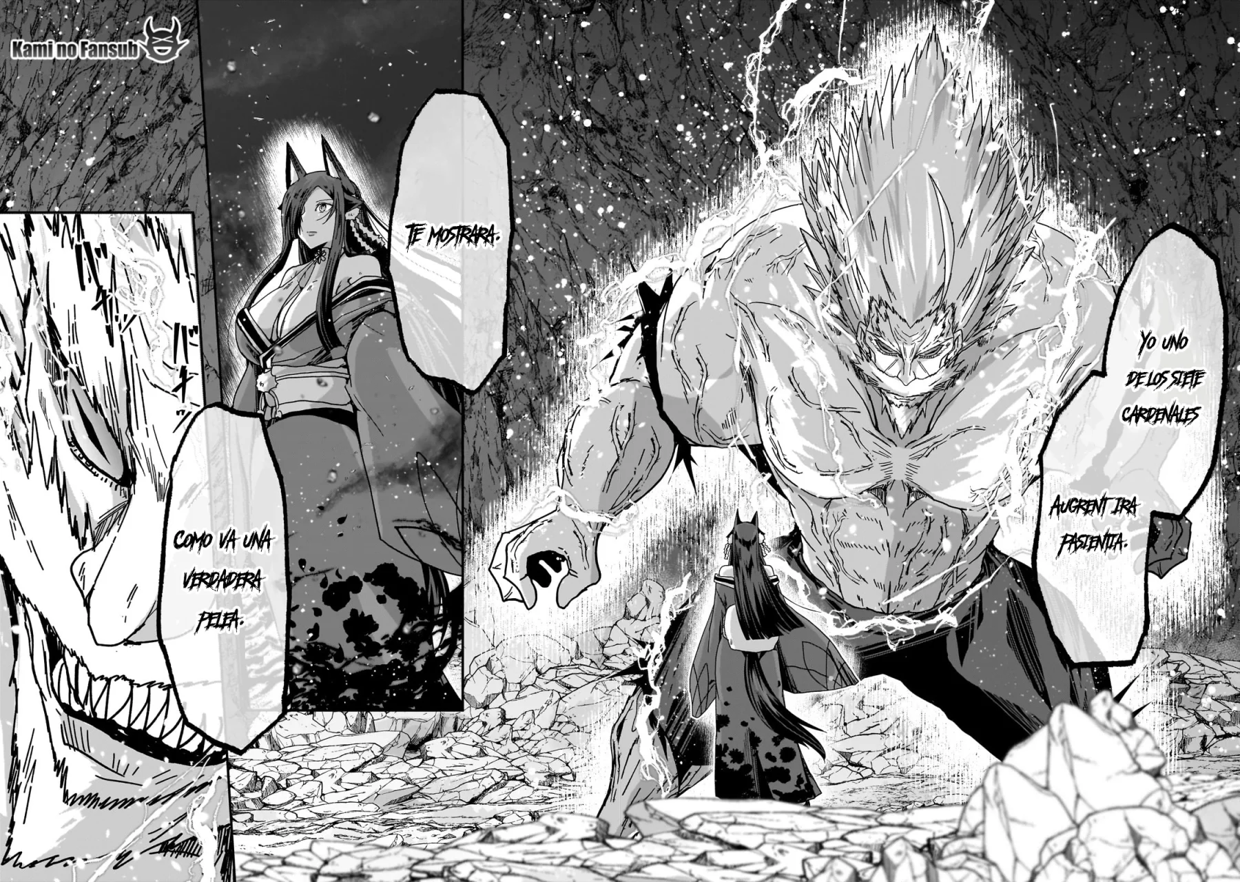 Página 28 del Manga
