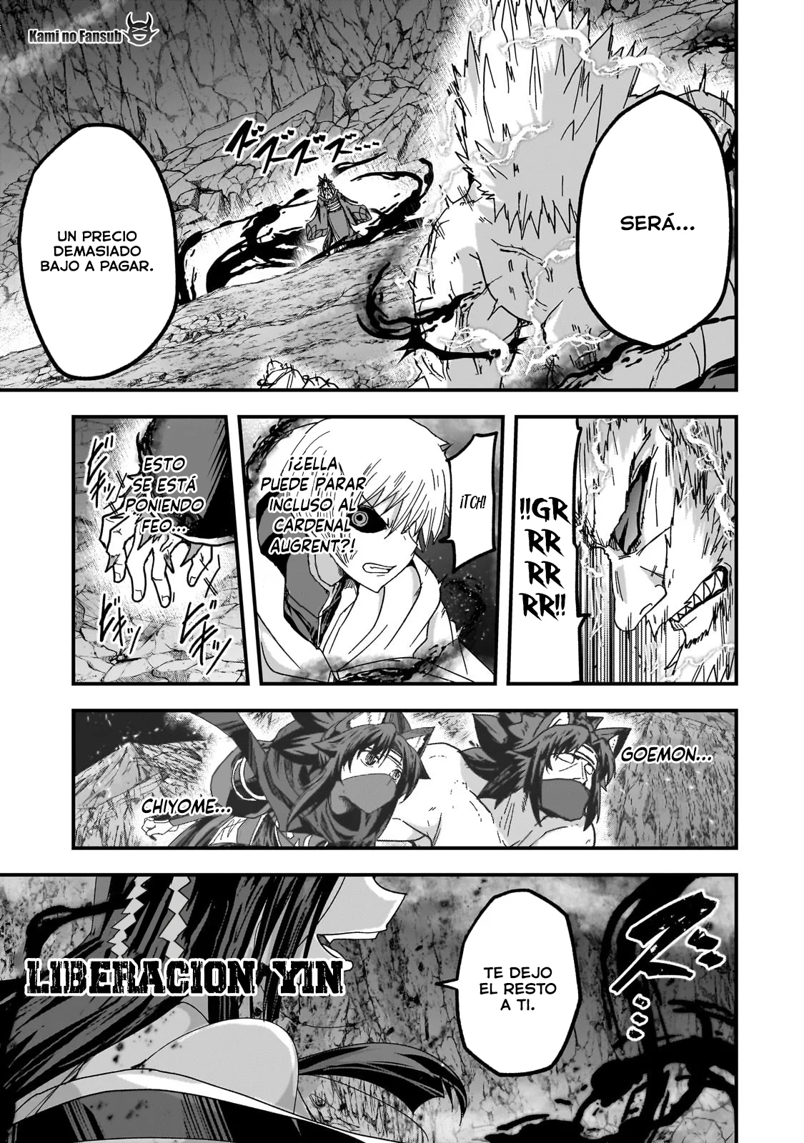 Página 30 del Manga