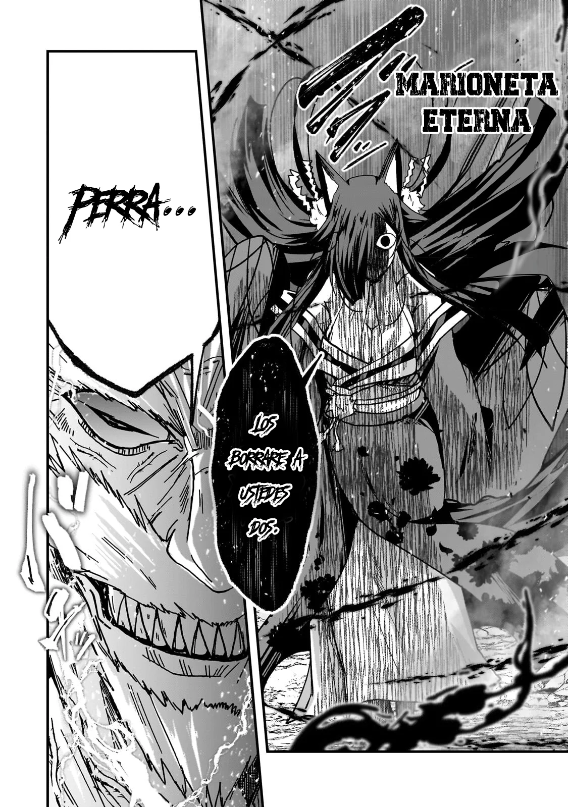 Página 31 del Manga