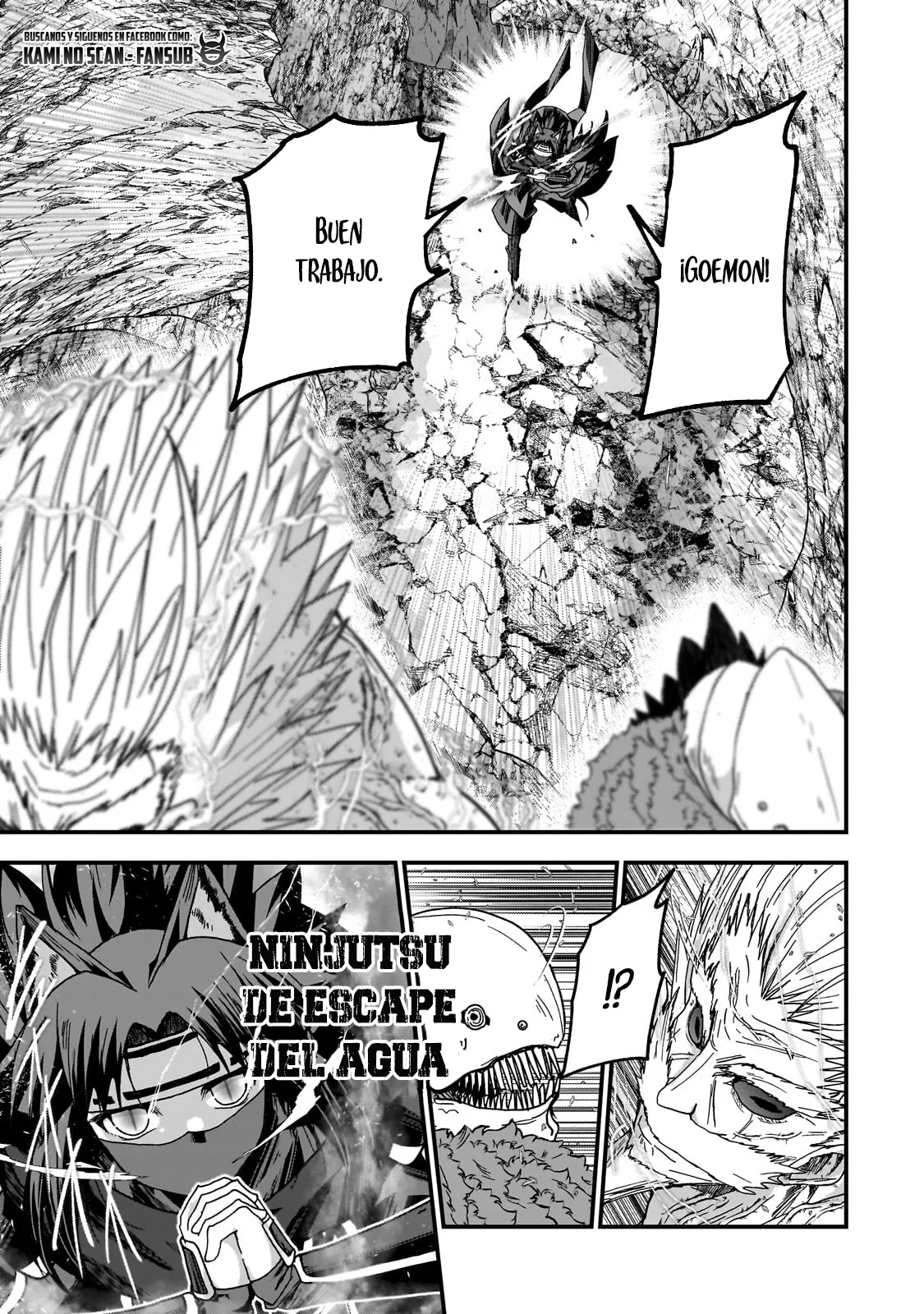 Página 24 del Manga