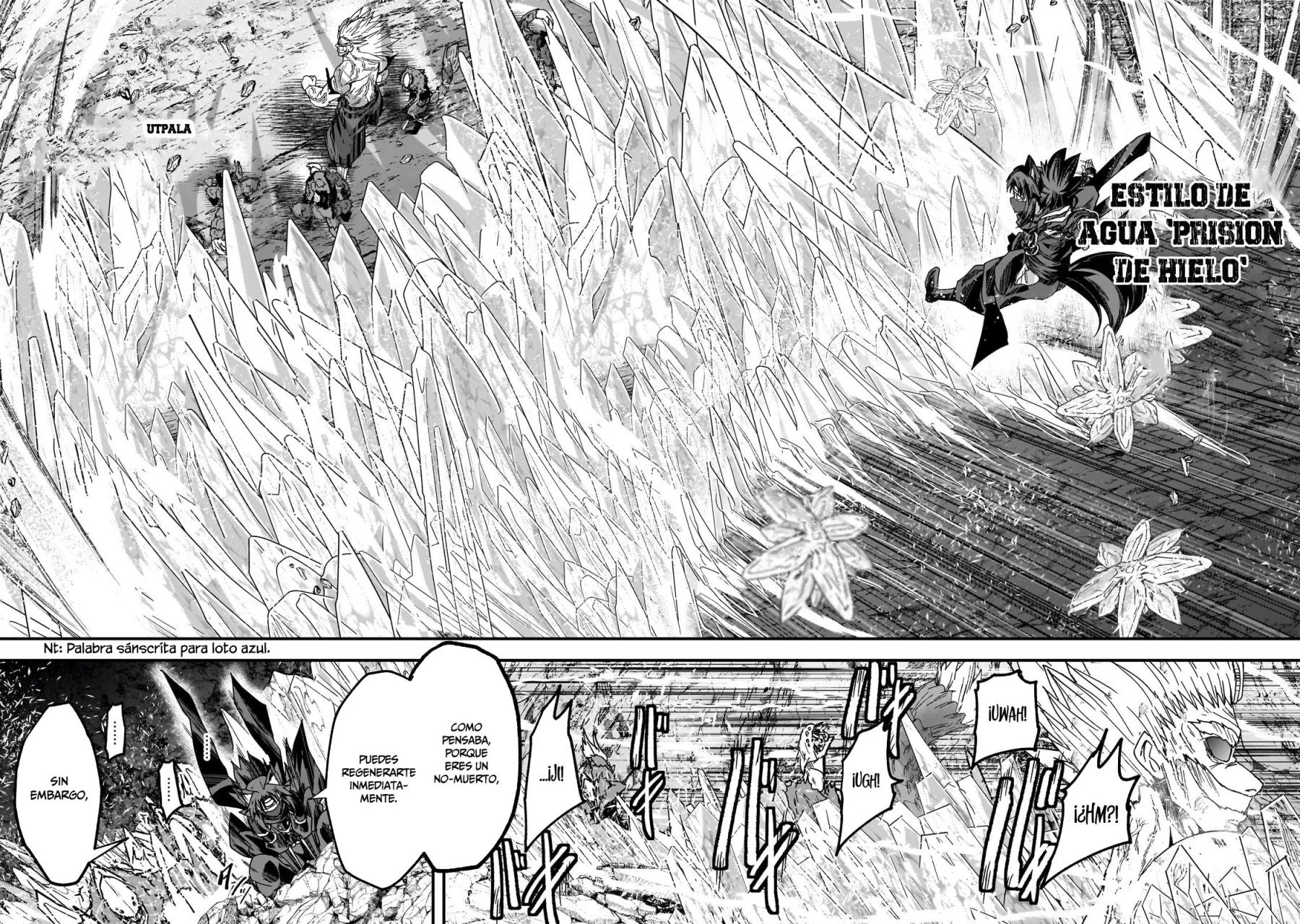 Página 25 del Manga