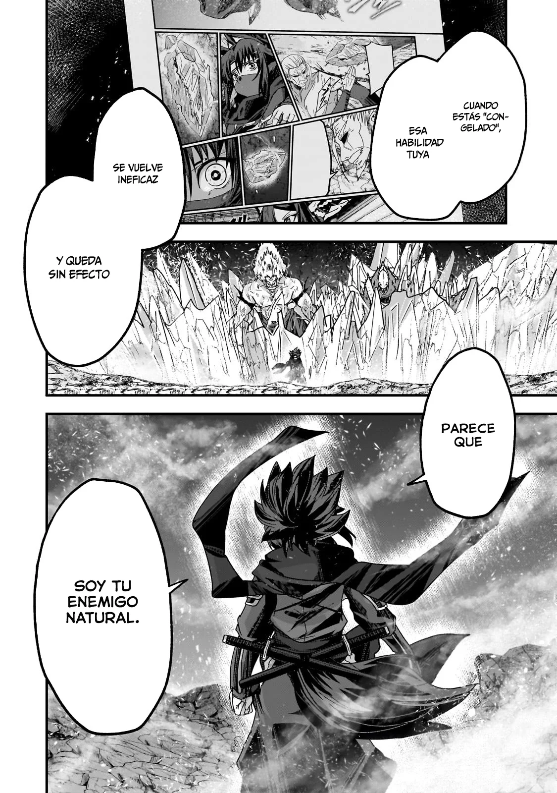 Página 26 del Manga