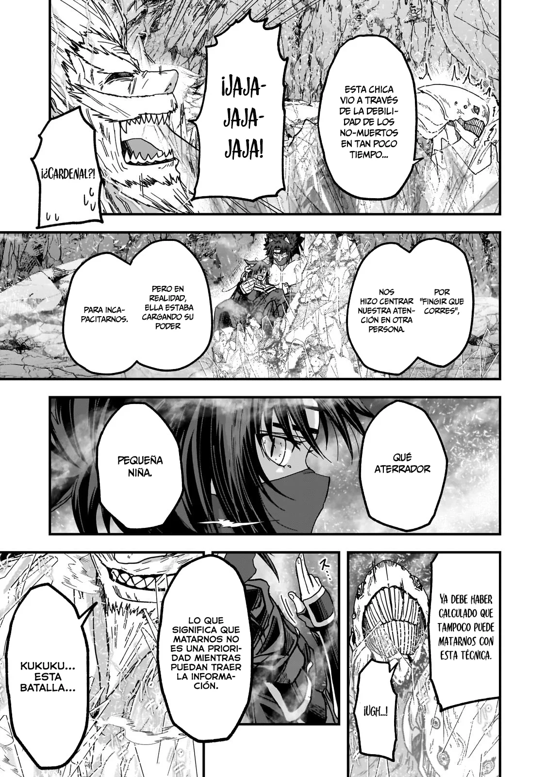Página 27 del Manga