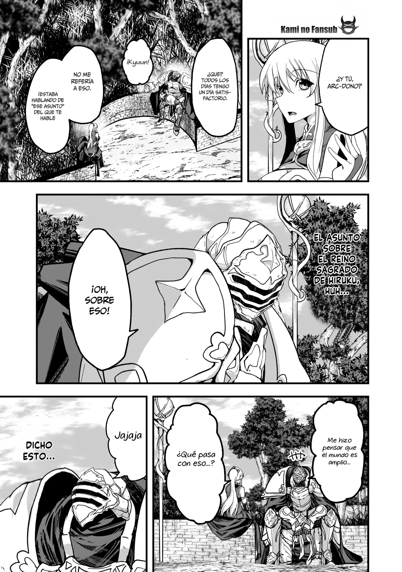Página 9 del Manga
