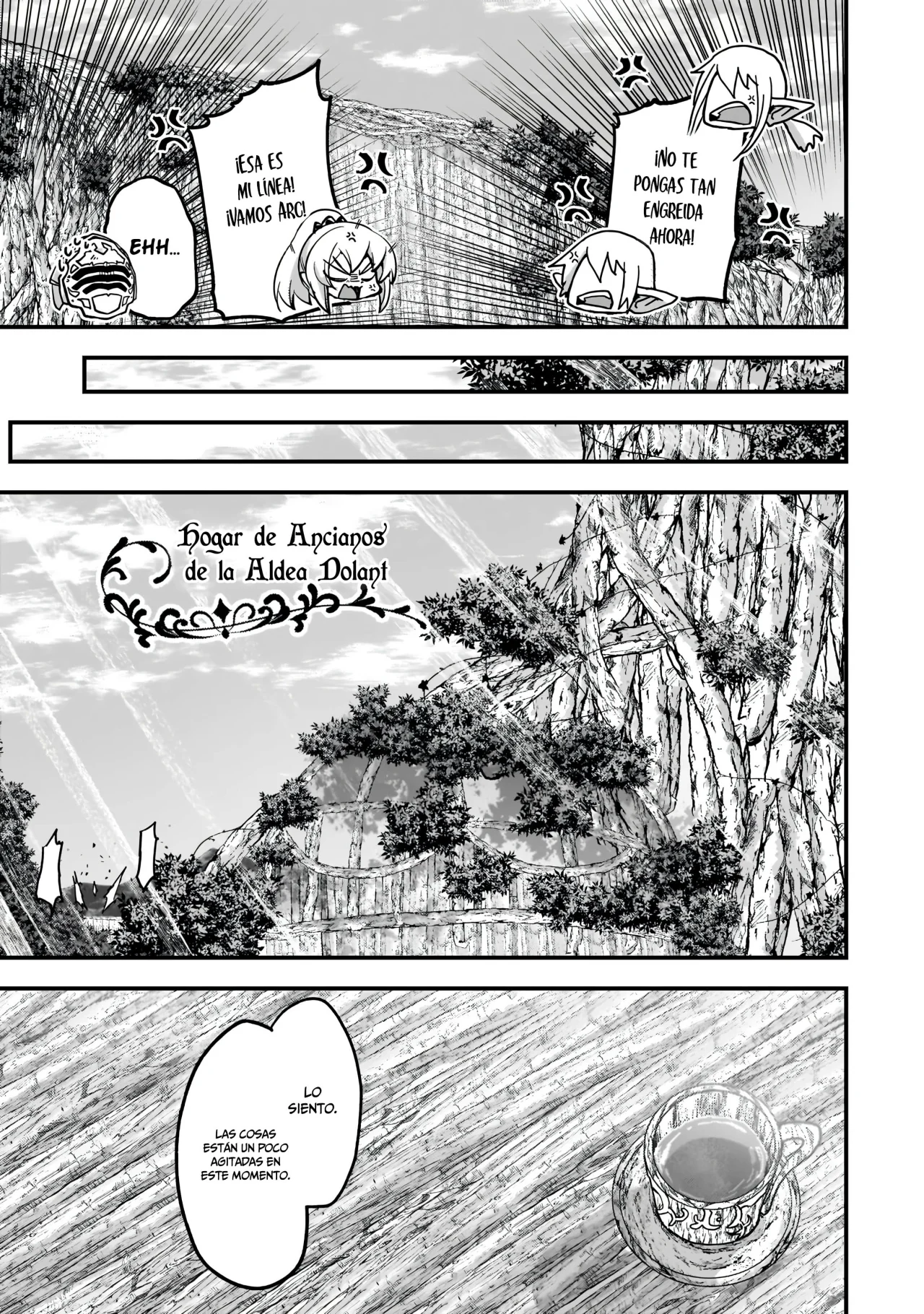 Página 24 del Manga