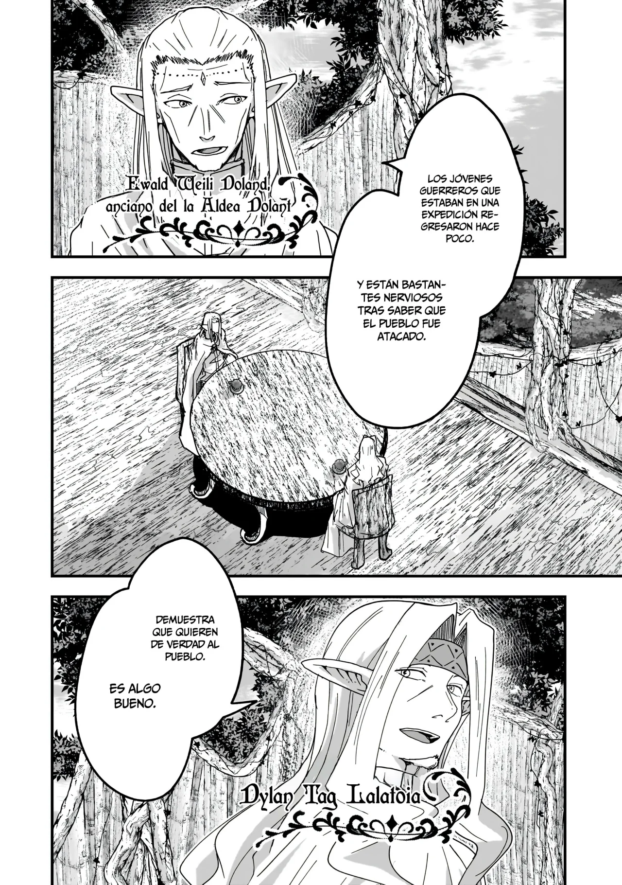 Página 25 del Manga