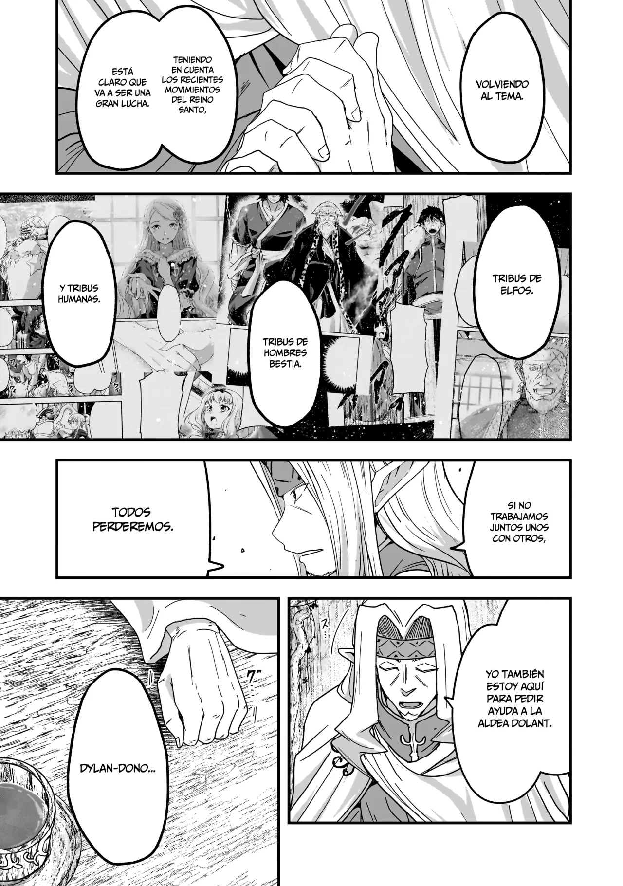 Página 26 del Manga