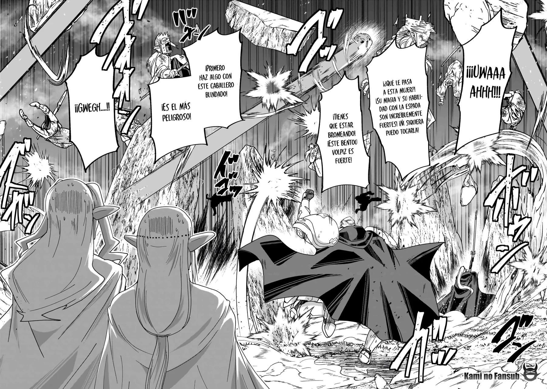 Página 29 del Manga