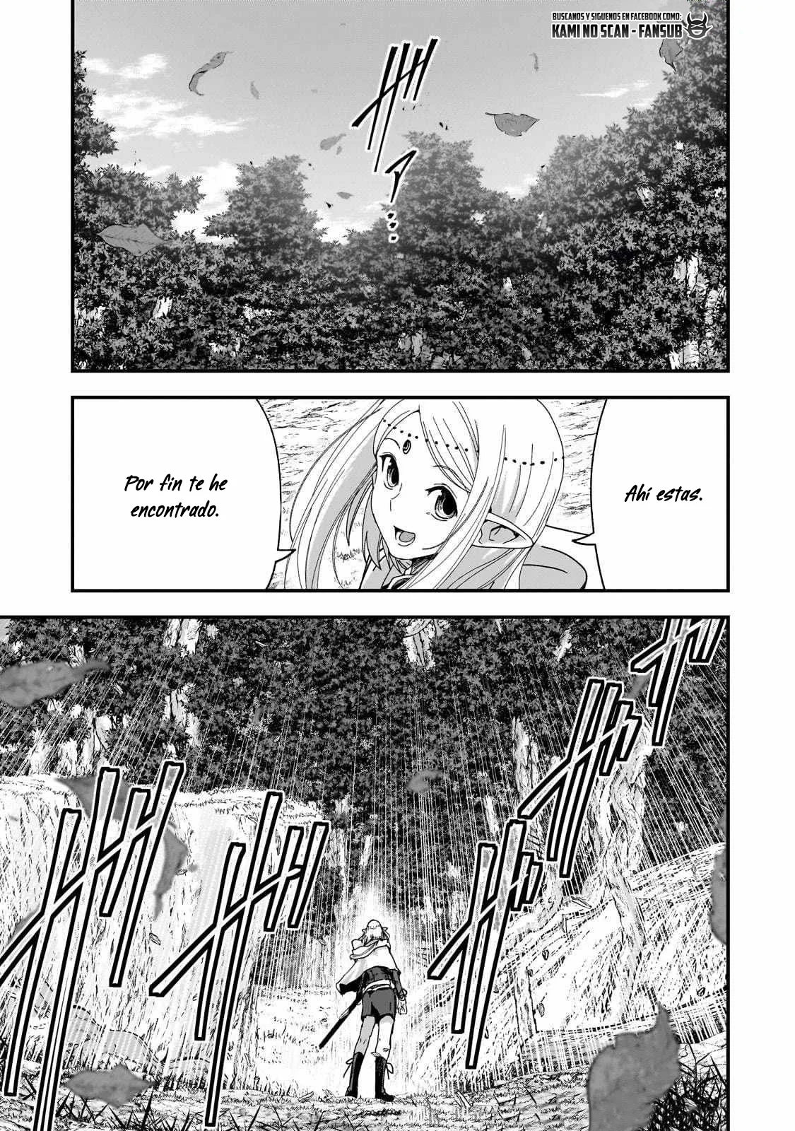 Página 28 del Manga