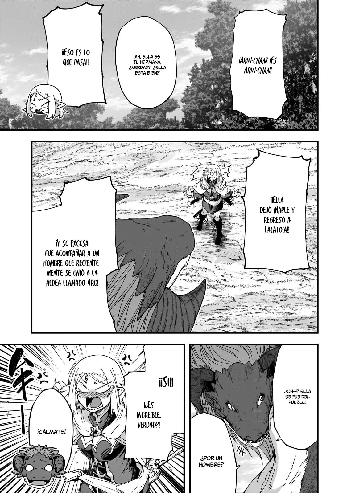 Página 25 del Manga