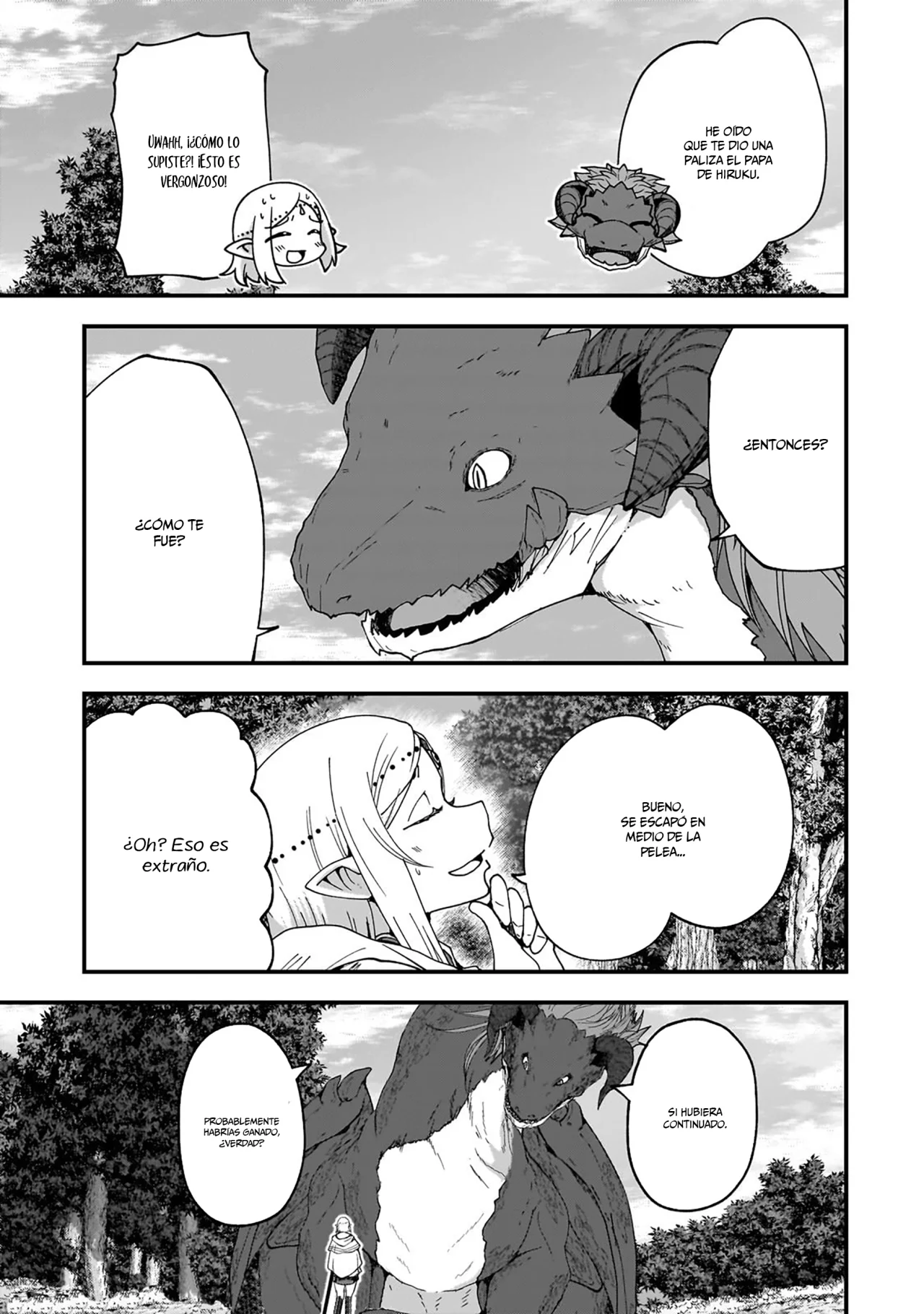 Página 27 del Manga
