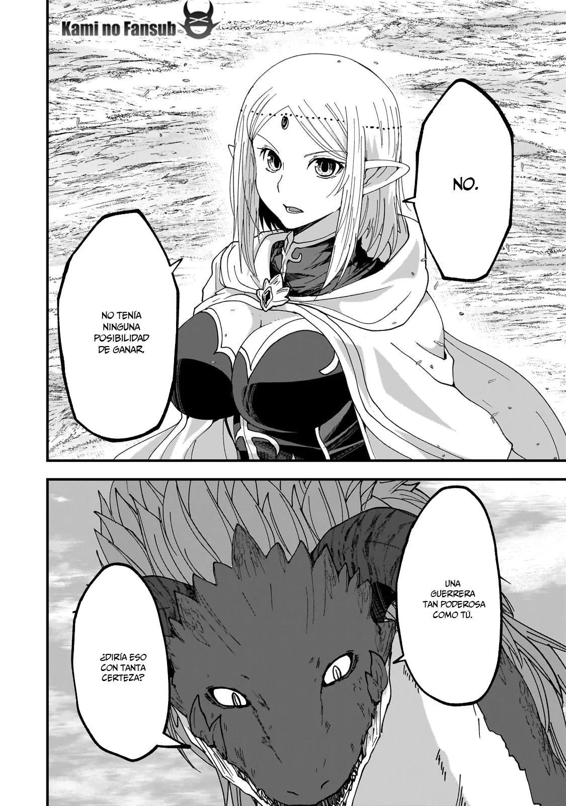 Página 28 del Manga