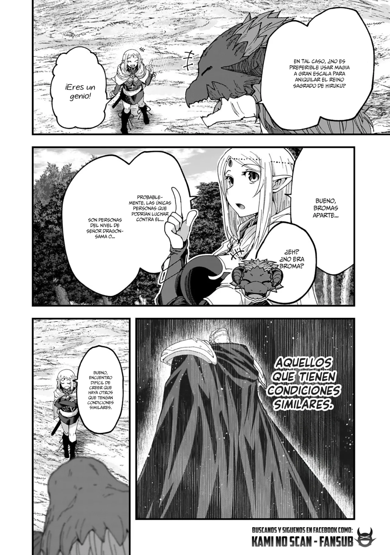 Página 30 del Manga