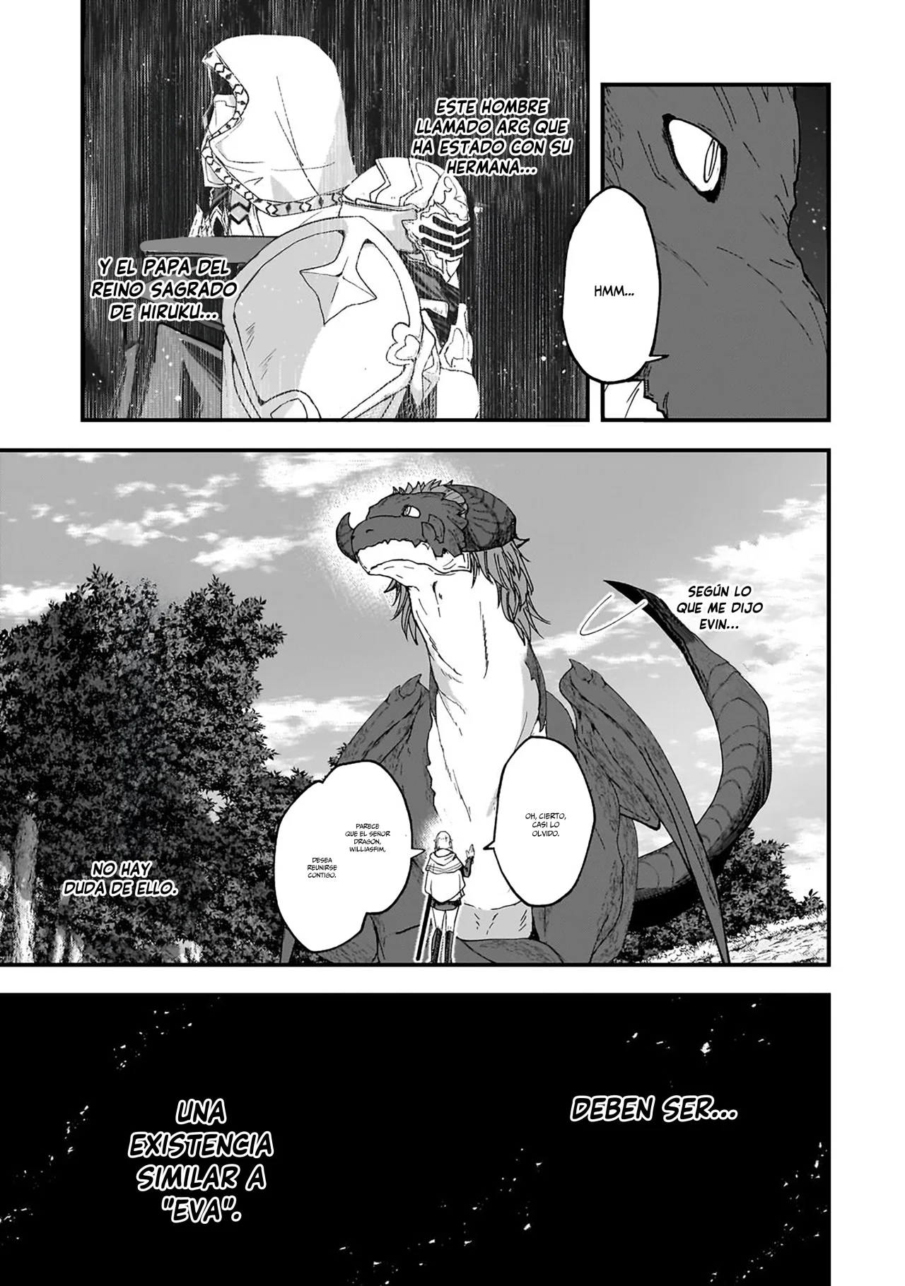 Página 31 del Manga