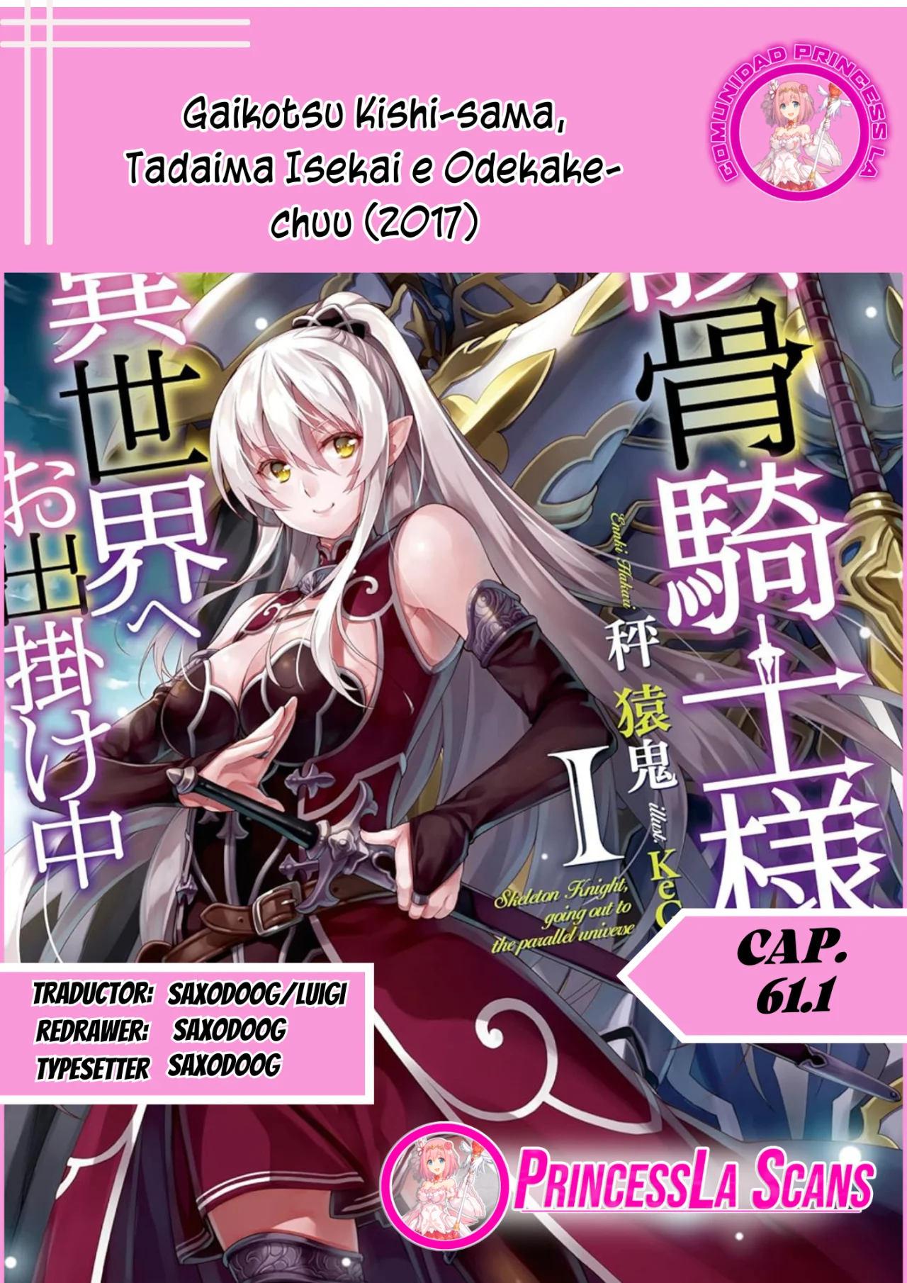 Página 24 del Manga