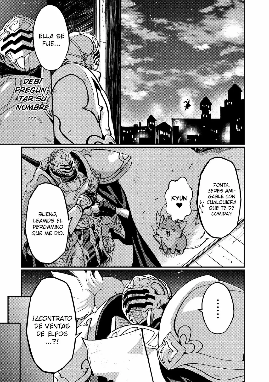 Página 24 del Manga
