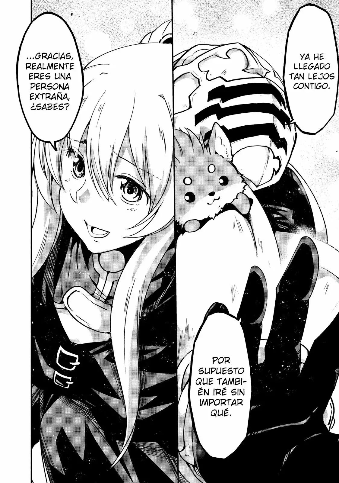 Página 27 del Manga