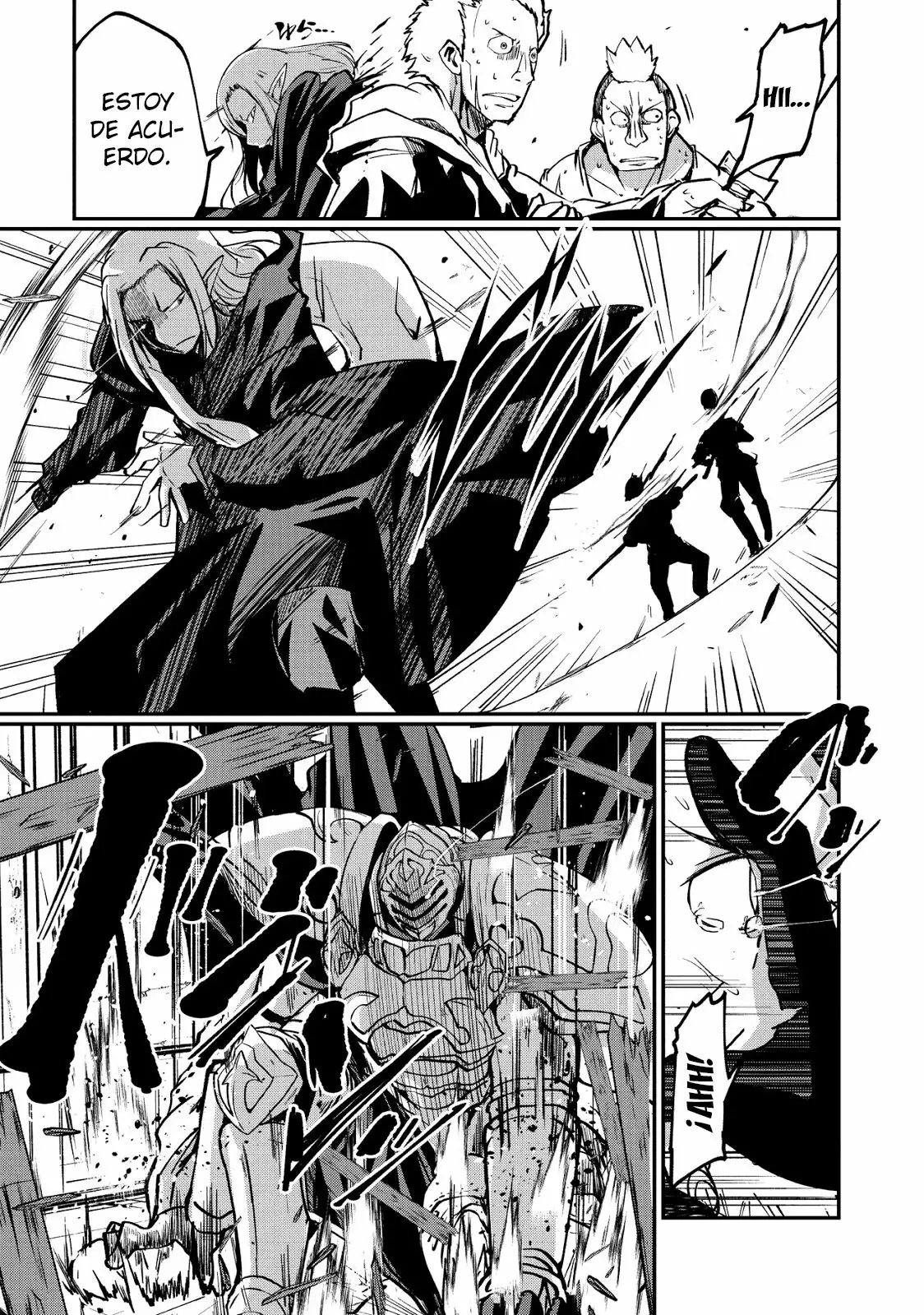 Página 30 del Manga