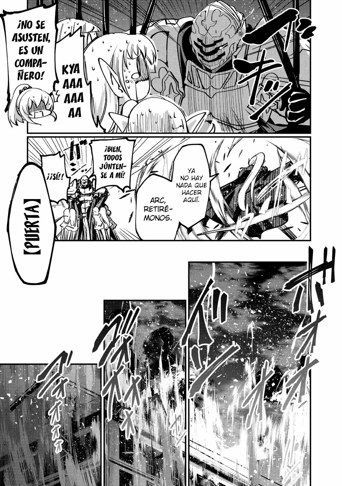 Página 32 del Manga