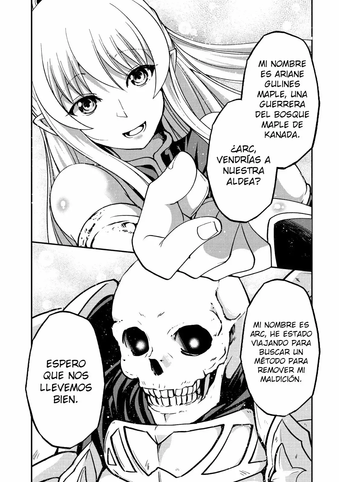 Página 26 del Manga