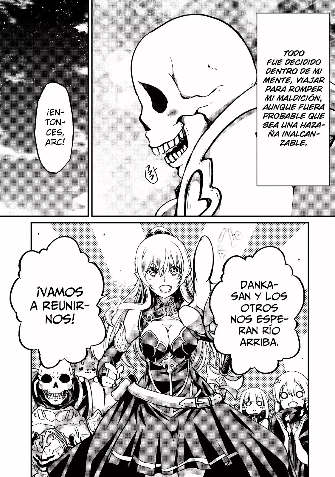 Página 28 del Manga