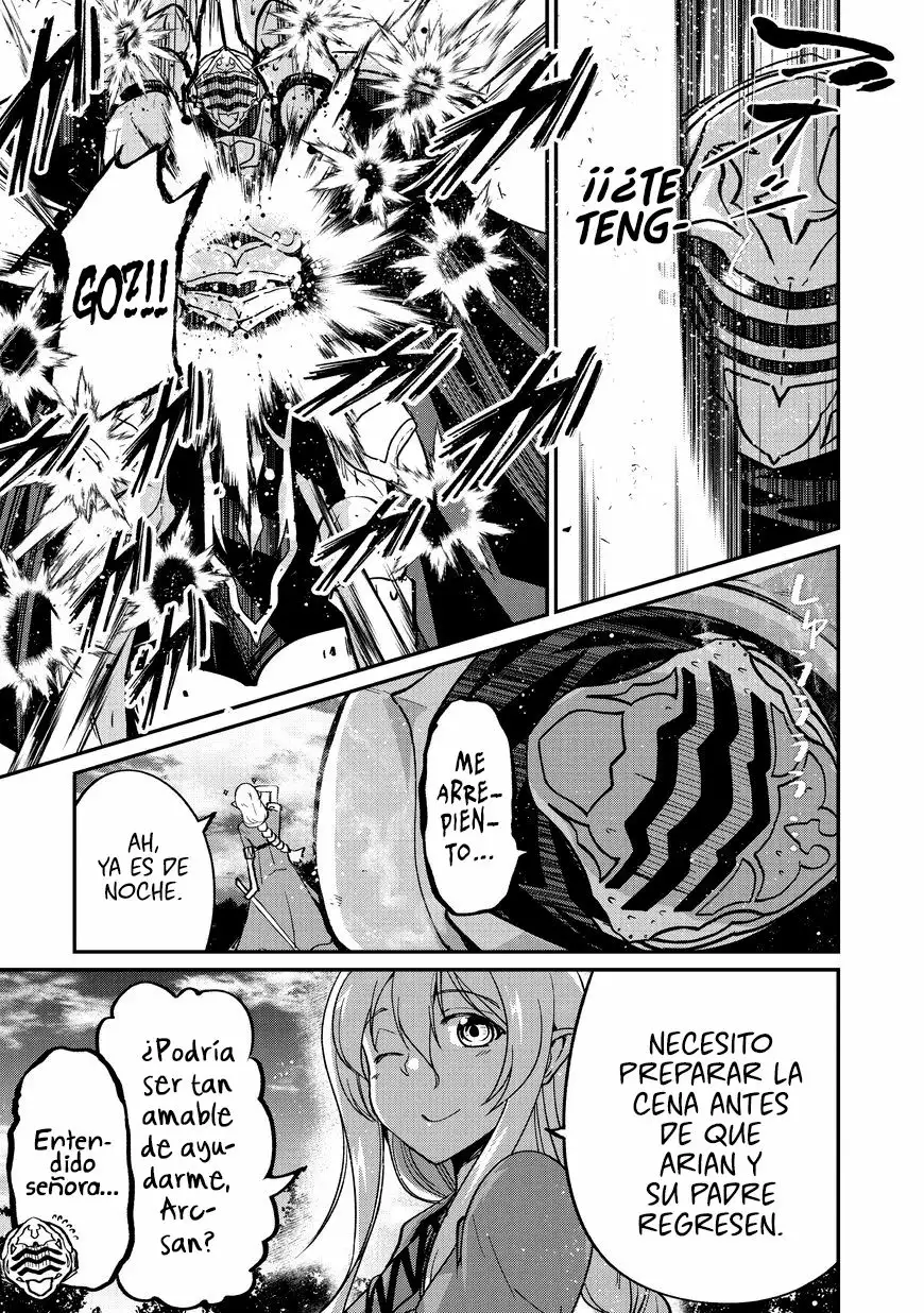 Página 29 del Manga