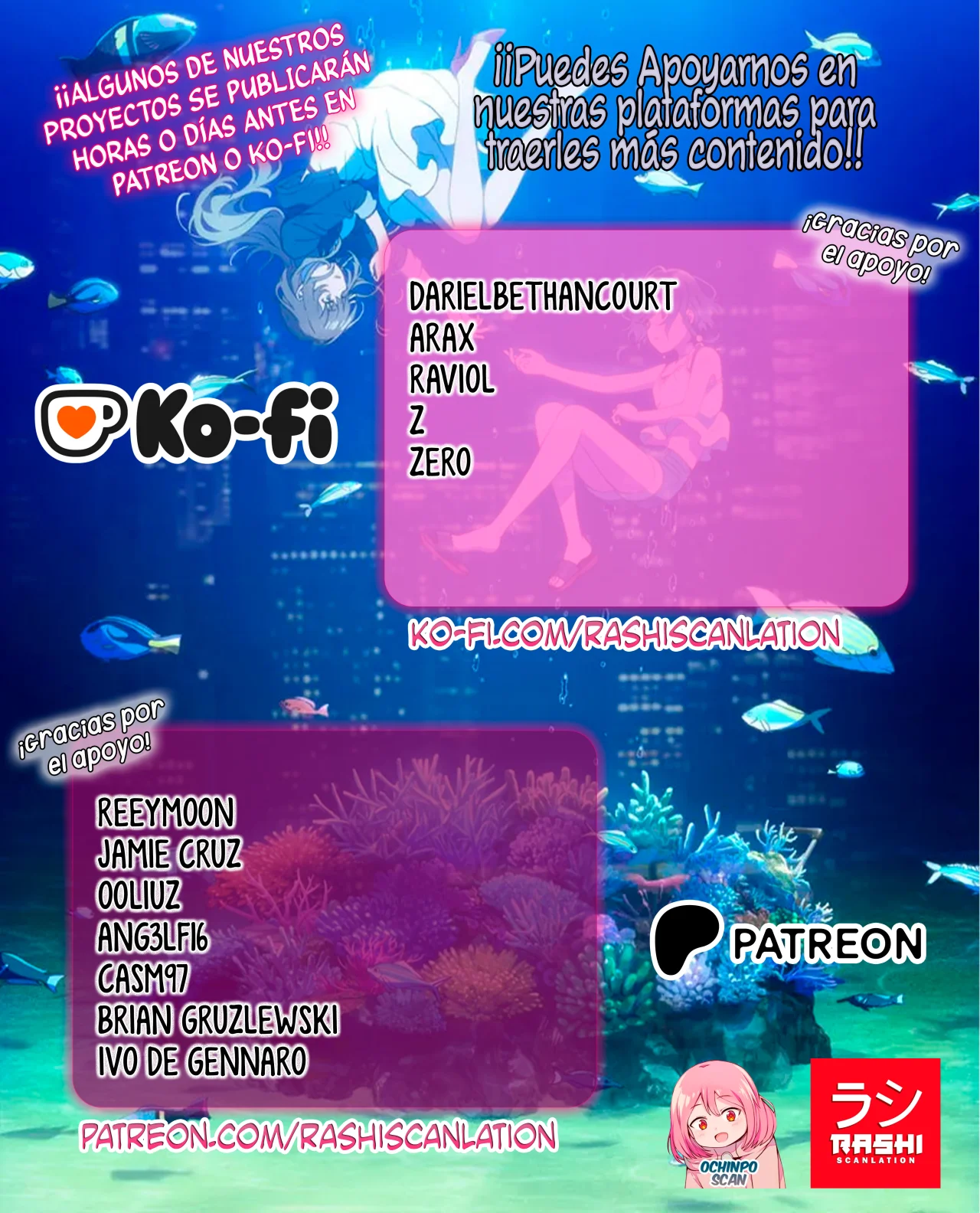 Página 29 del Manga