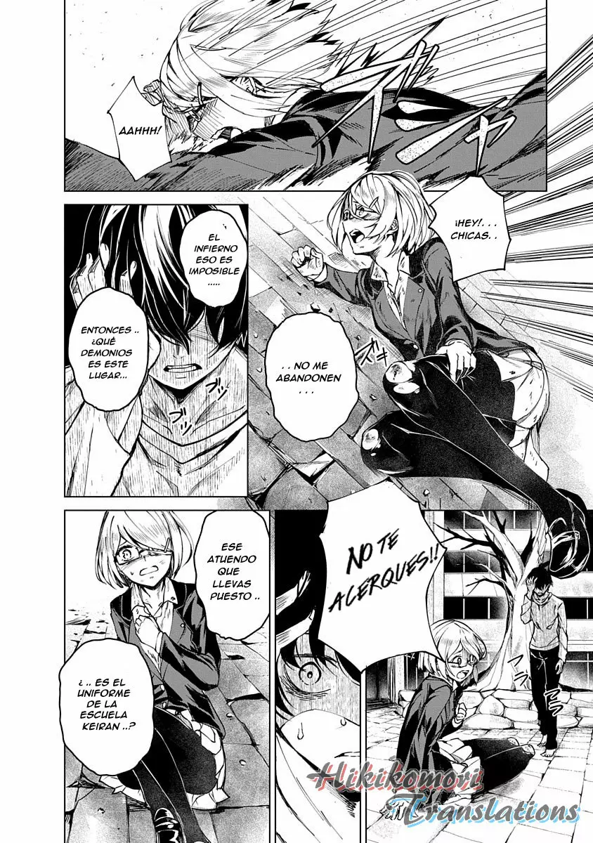 Página 24 del Manga