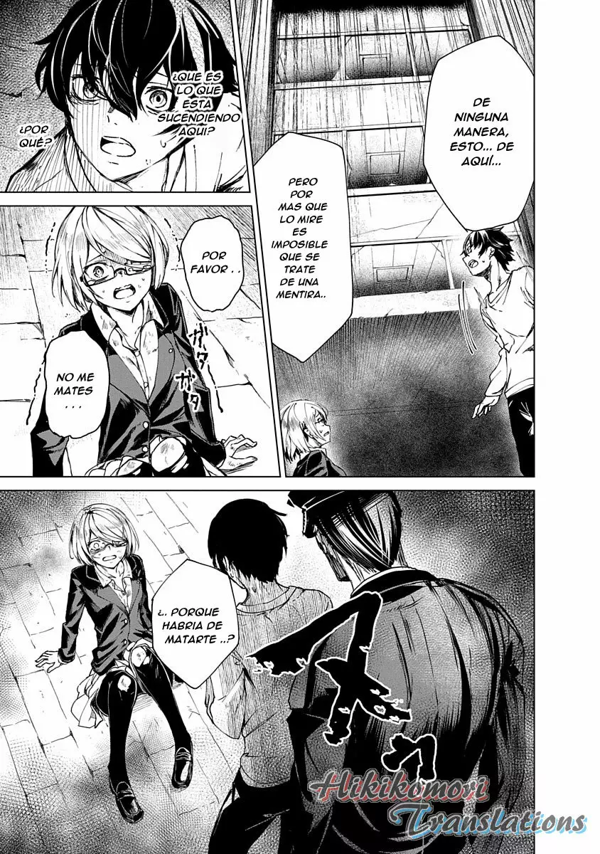 Página 25 del Manga