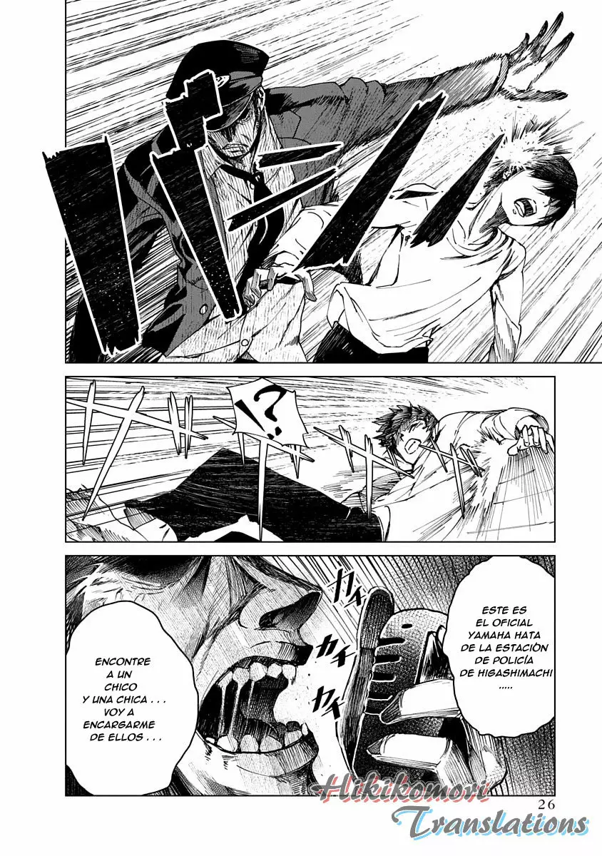 Página 26 del Manga