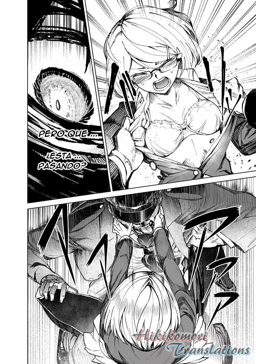 Página 28 del Manga