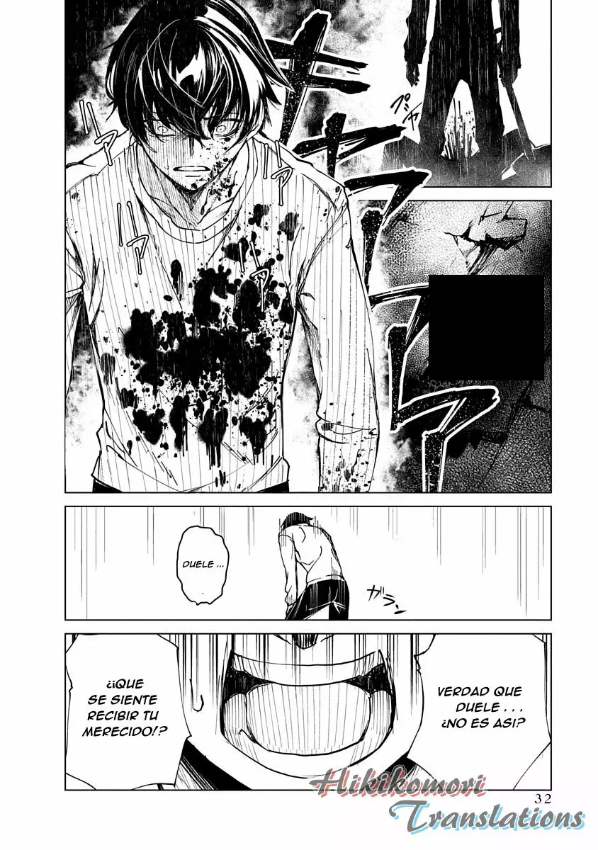 Página 32 del Manga