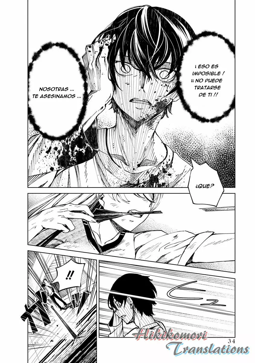 Página 34 del Manga