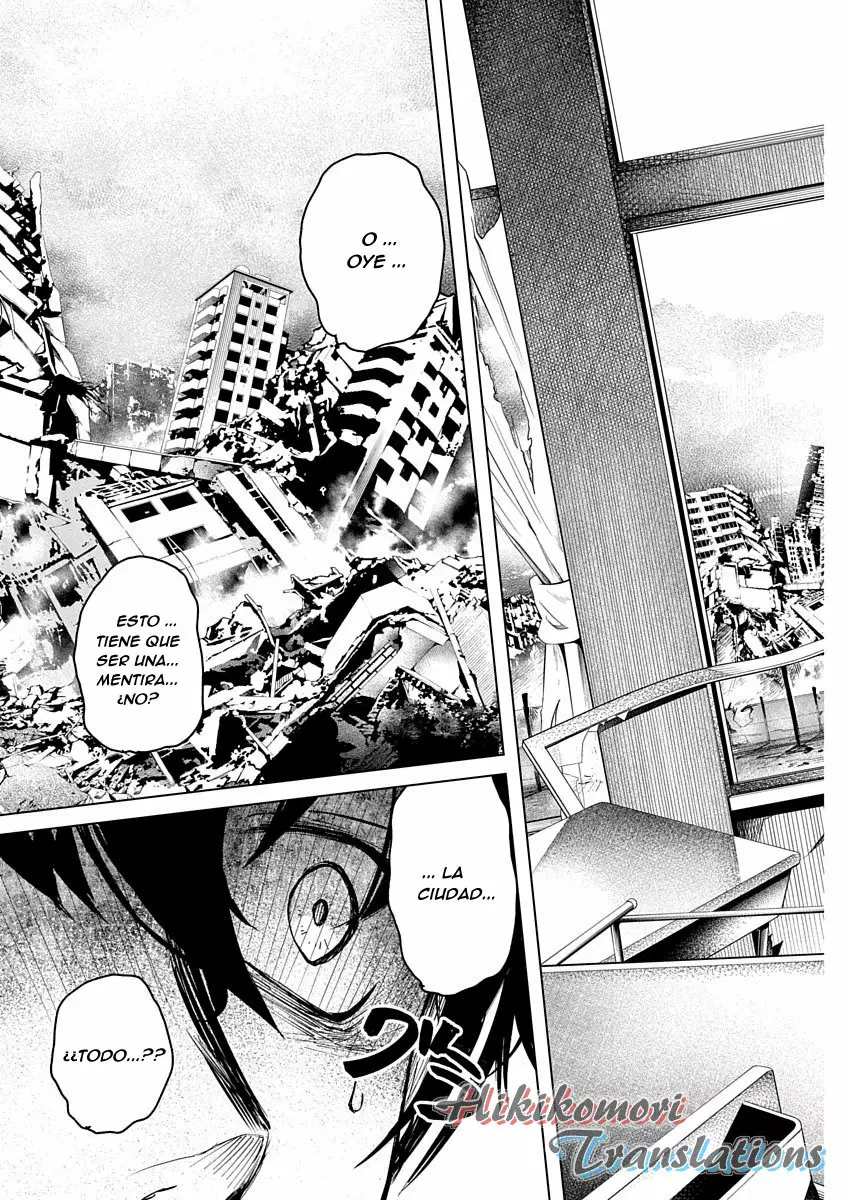 Página 39 del Manga