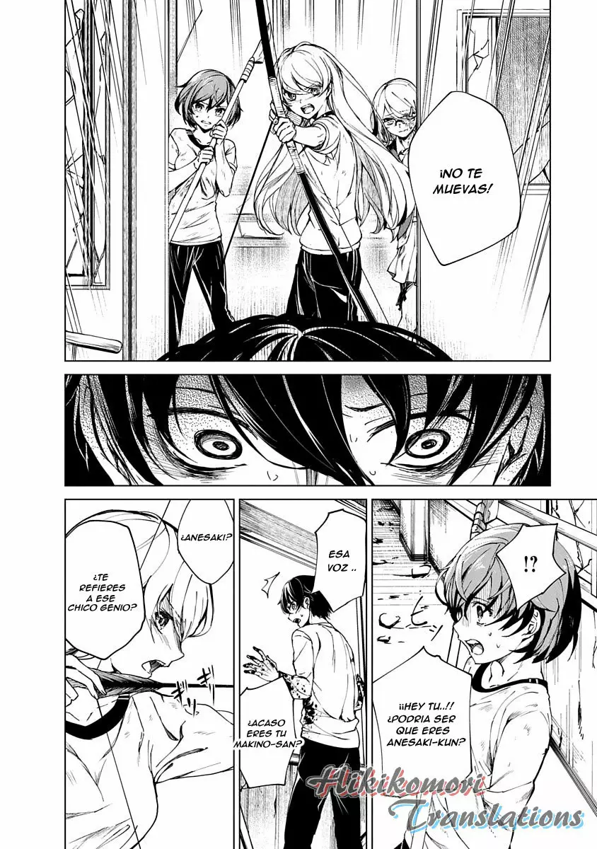 Página 40 del Manga