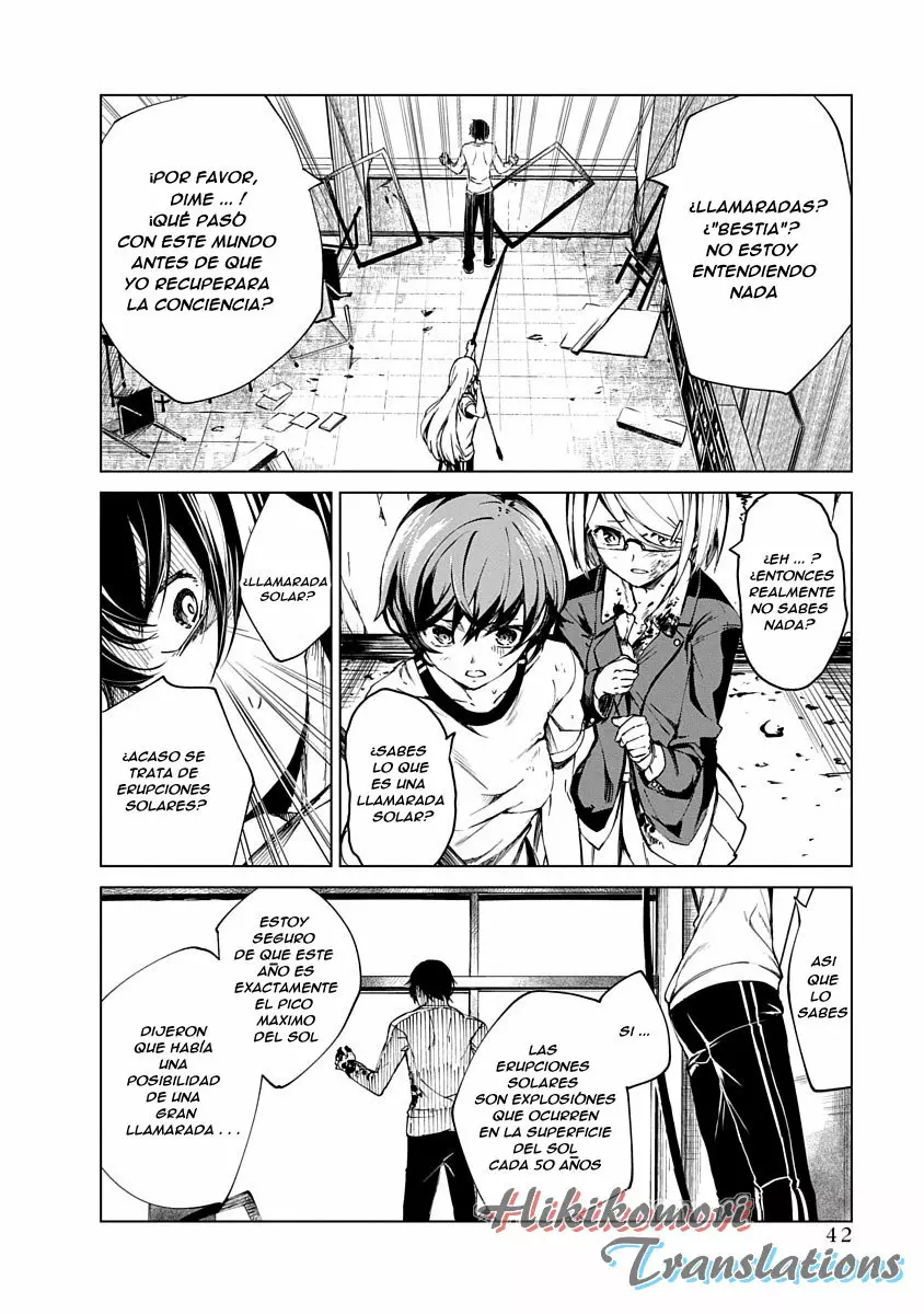 Página 42 del Manga