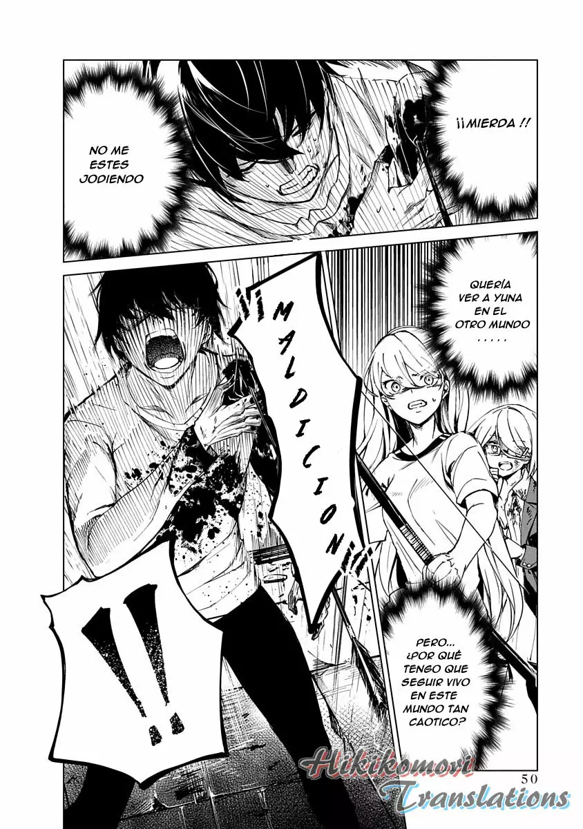 Página 50 del Manga