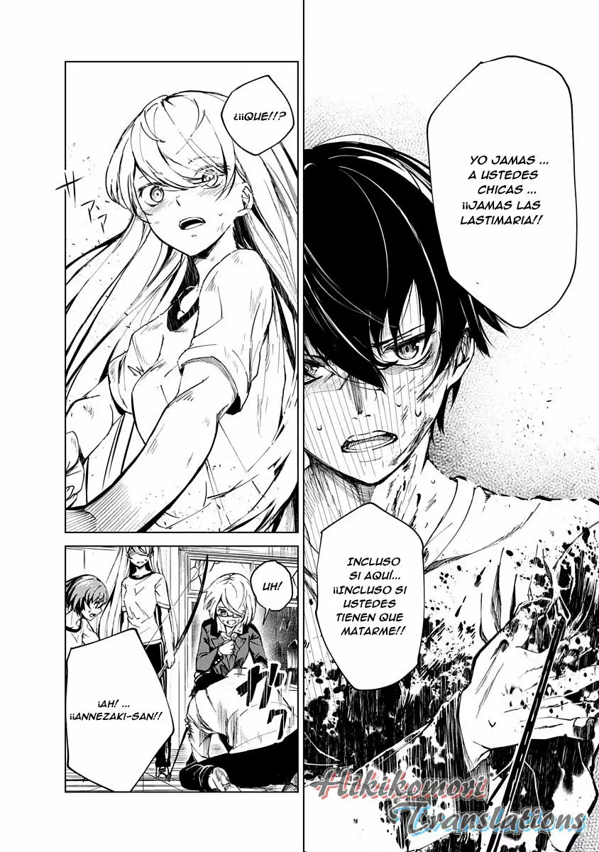 Página 52 del Manga