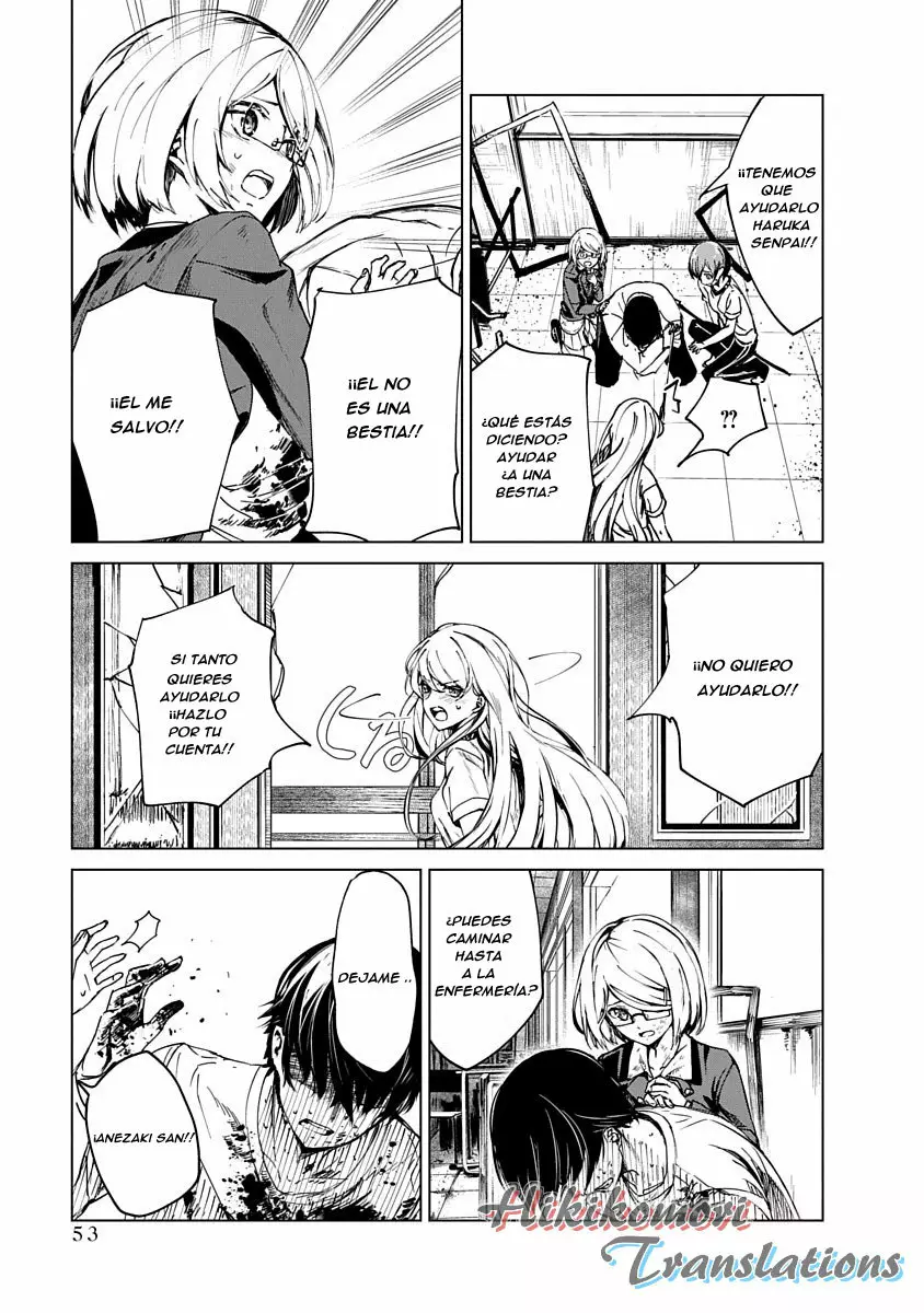 Página 53 del Manga